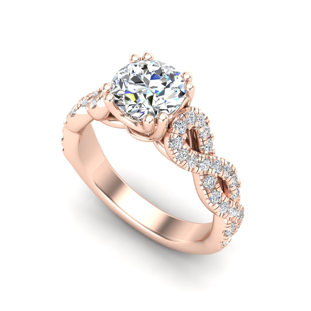 Ada Engagement Ring